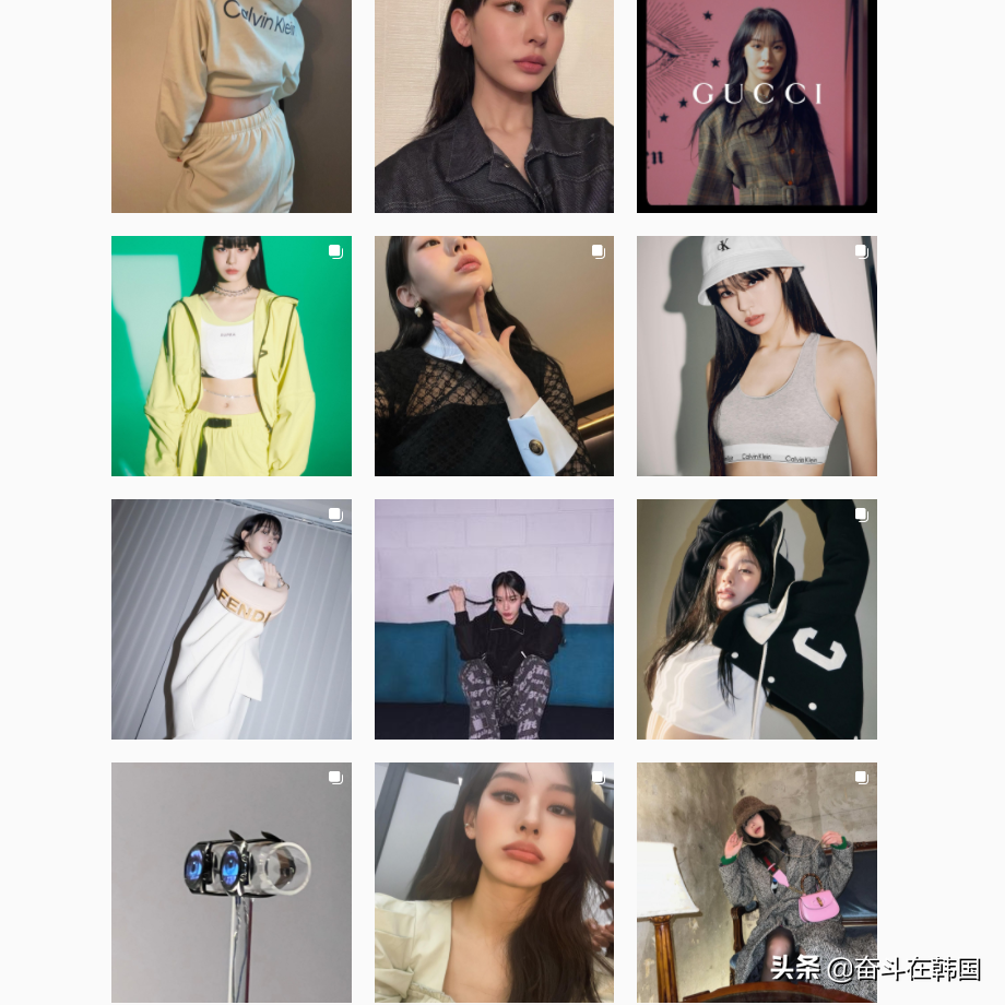 韩国当红女艺人被曝区别对待大小广告品牌，网友怒骂刚火就飘