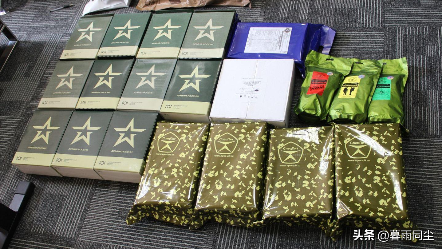 罐头、MRE、压缩干粮、冻干、脱水食物，五类应急食品优缺点对比