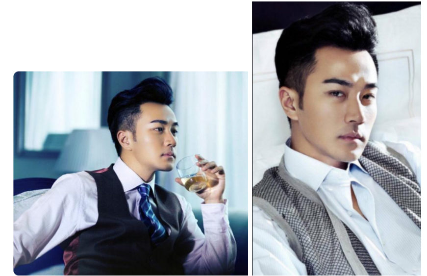 外表可塑性极强的百变男神刘恺威，来看他不同年龄段的风采照片吧