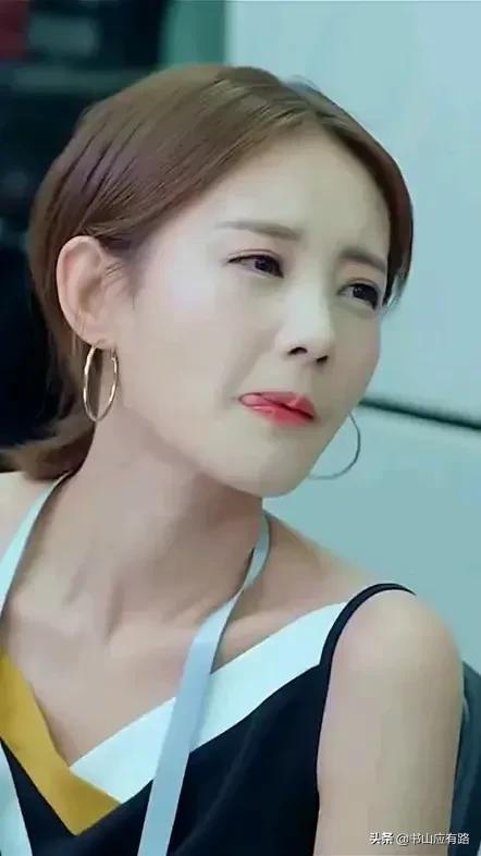 李一桐：长相甜美、清纯靓丽的90后小花旦