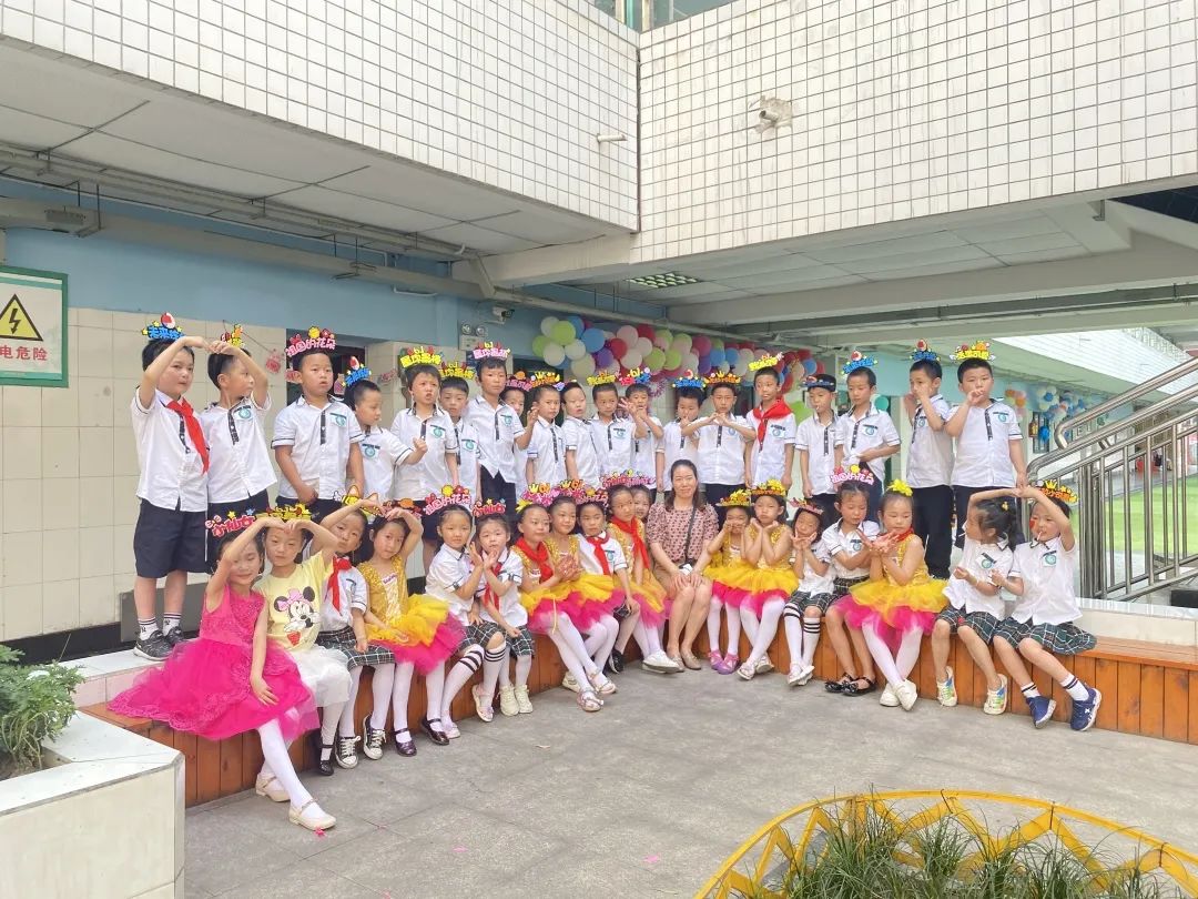 “未来班”良好习惯养成 美好未来可期——南湖小学未来中队成长记