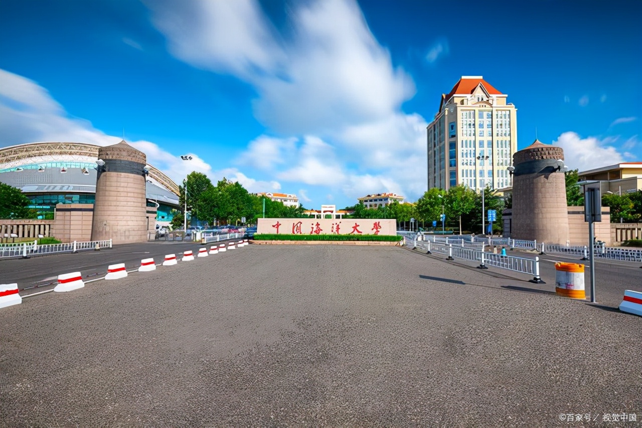 2022山东高校排名出炉，中国海洋大学持续上升，齐鲁工业尤其亮眼