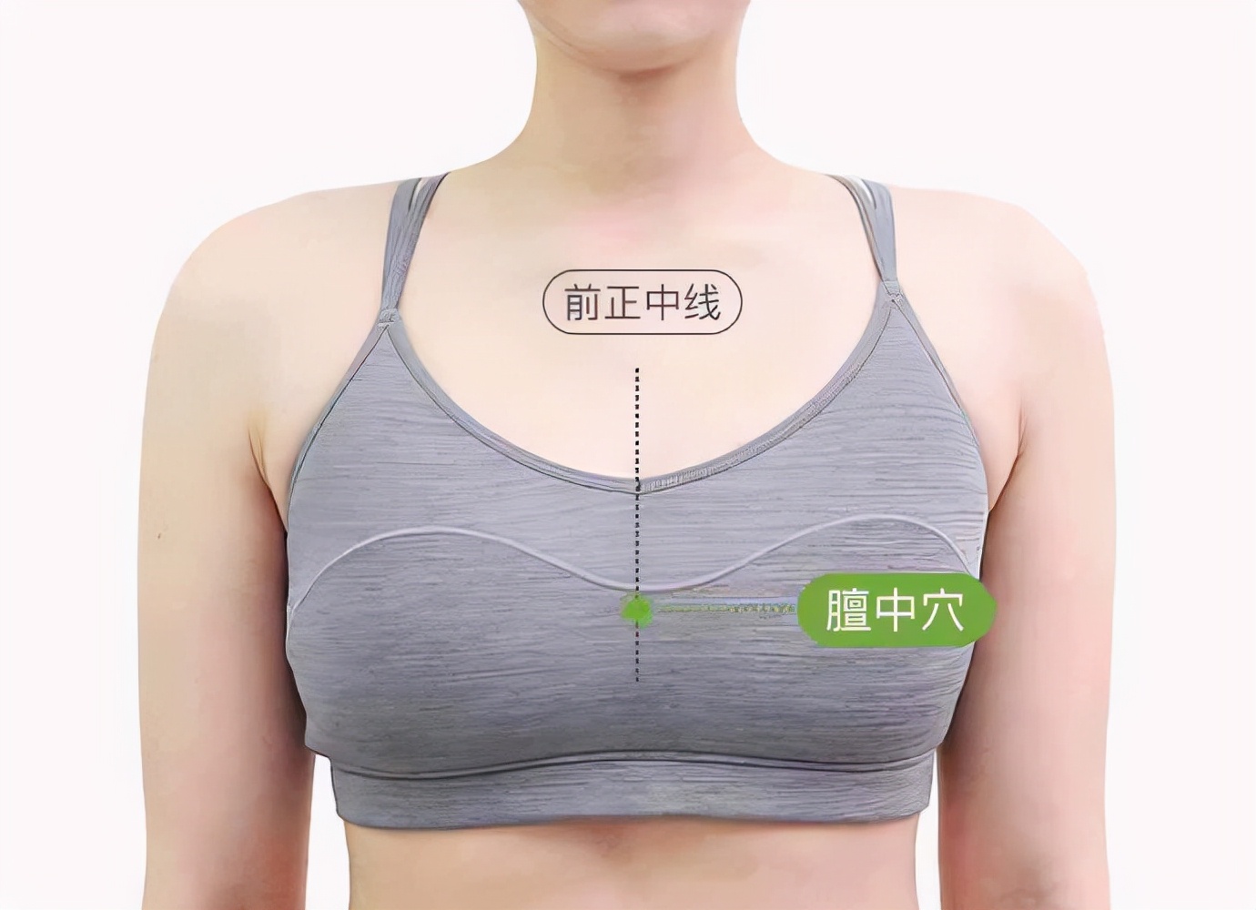 一些老中医把膻中穴的"膻"读作"tan,读错了吗?