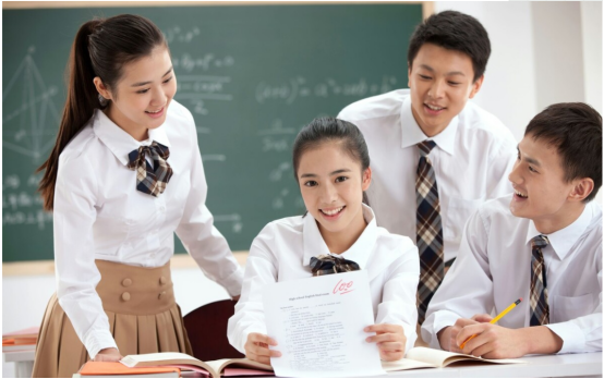 到了高三才明白，补课与不补课的差距，还好自己当时没选错