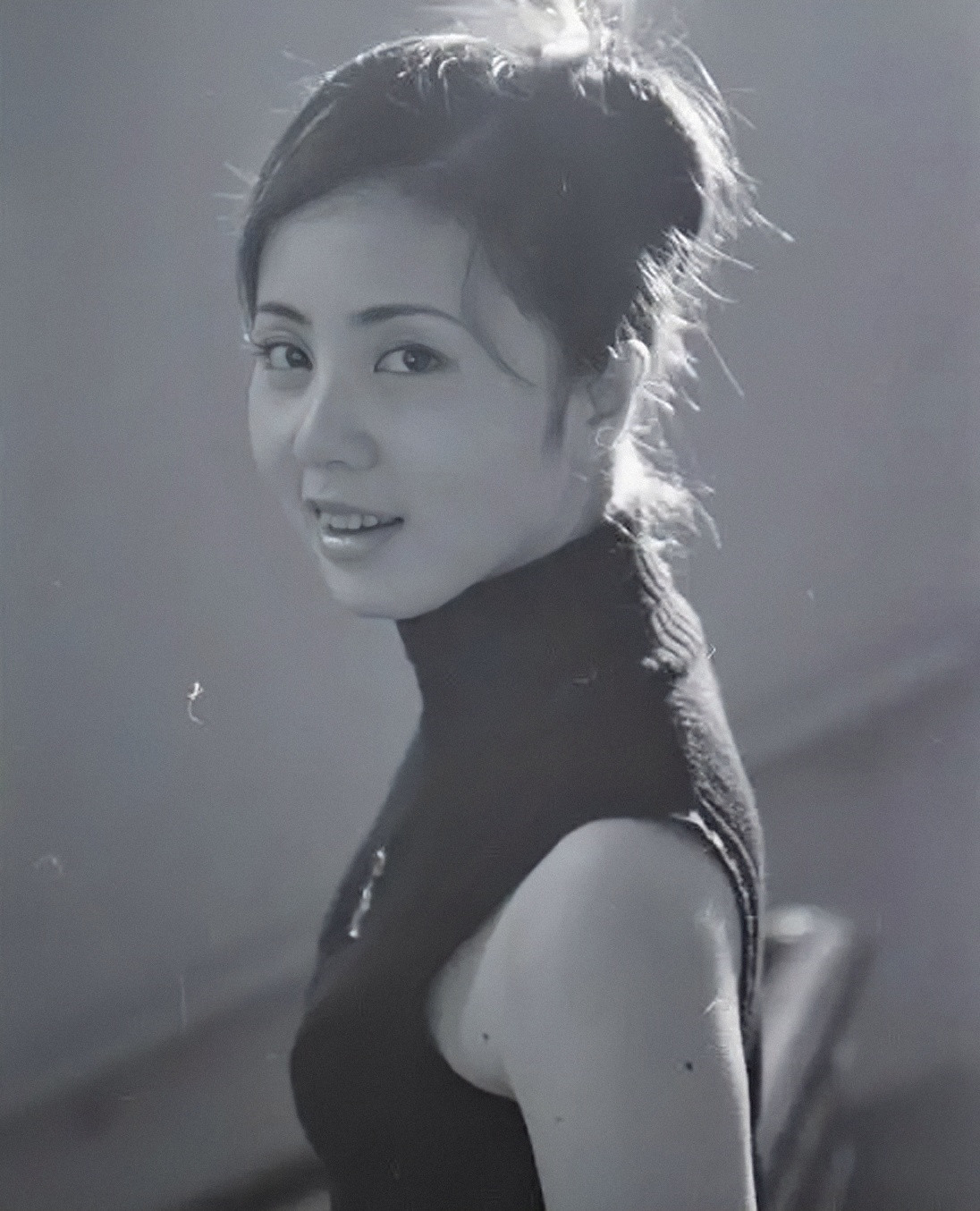 孙莉：18岁就跟了黄磊，三胎生了儿子后，她为何又选择复出？