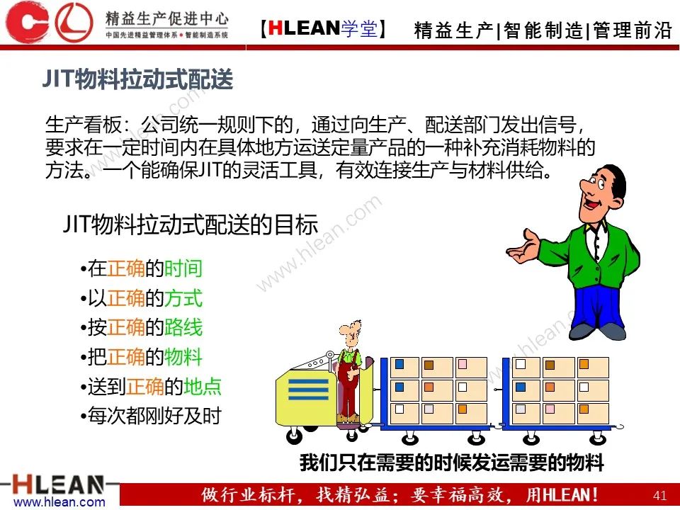 「精益学堂」極！工厂成本分析 &如何有效控制成本（中篇）