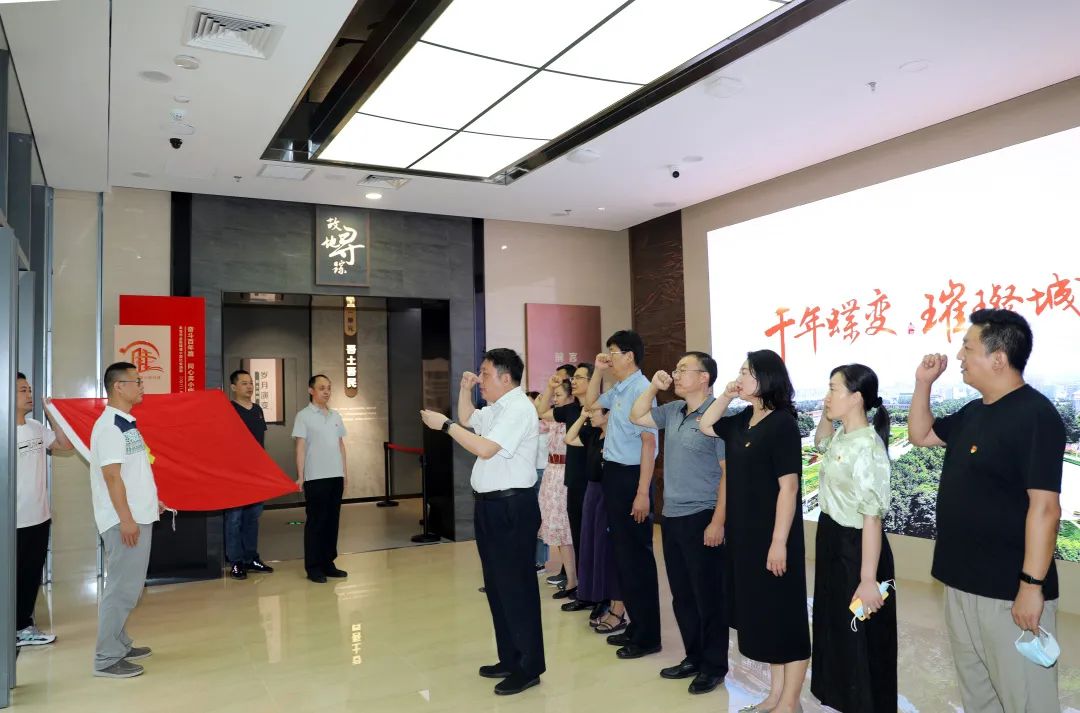 【作风能力提升年】回首过往奋斗路，展望未来奋进路