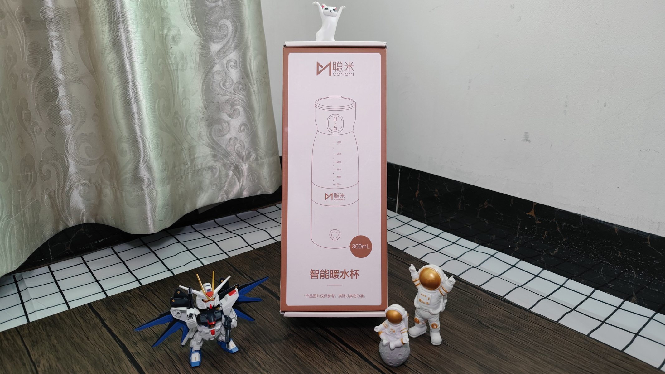 带娃出门怎么冲奶？有了它你再也不愁