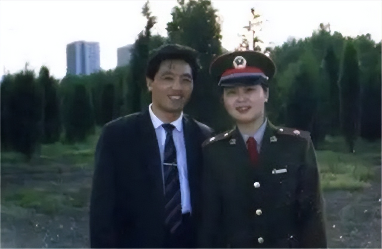 女英雄陈薇，结婚30年没做过家务，丈夫：做家务是对她才能的浪费