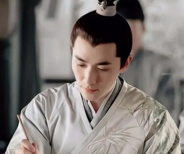 宋代古装美男我只服这13位！帅得很有古典感，个个龙章凤姿