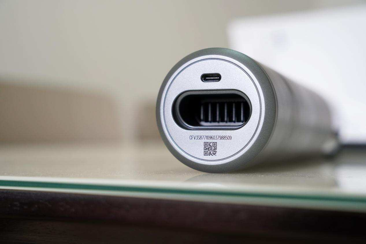 支持鸿蒙智联 全场景清洁能手清蜓智能随手吸尘器C2S评测