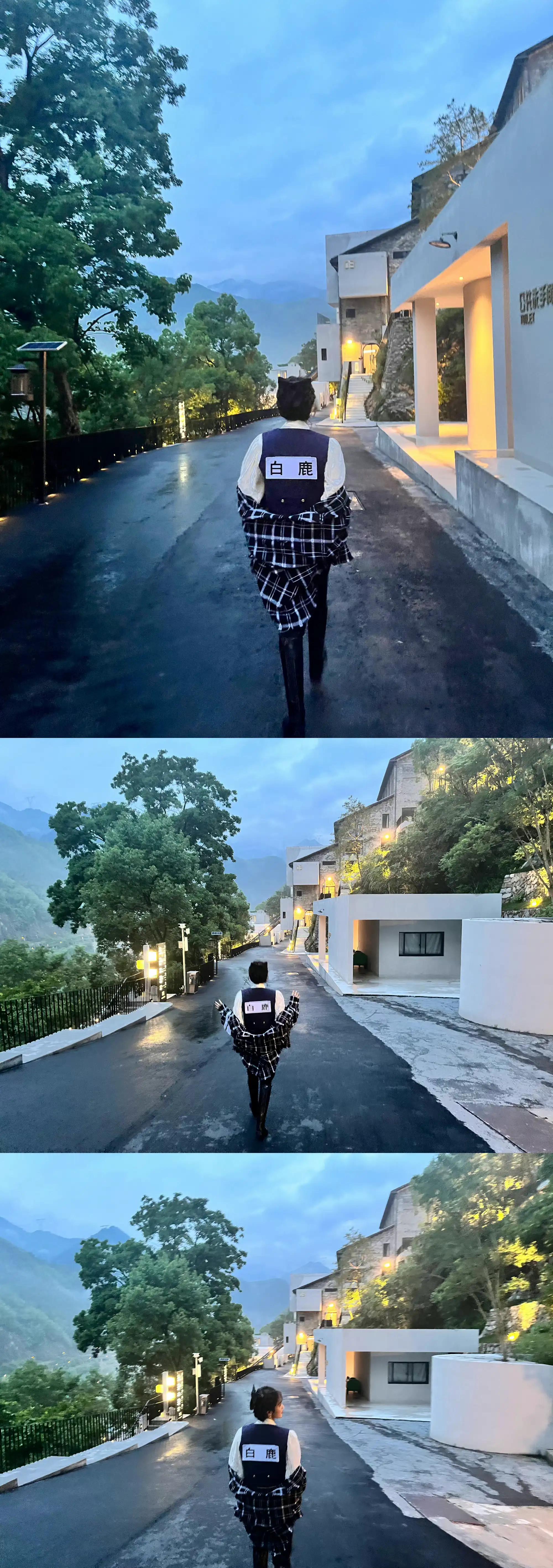 综艺《奔跑吧》最新一期来啦！有精彩的撕名牌大战哦