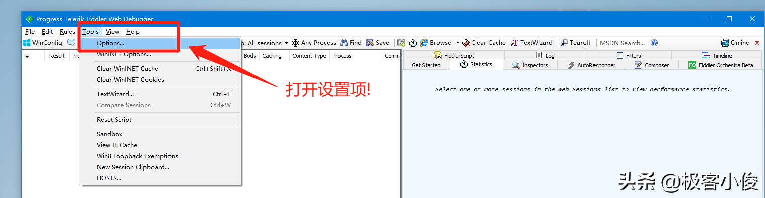 2022全网最强HTTP+Fiddler抓包系列实战教程 (1) 超全面图文
