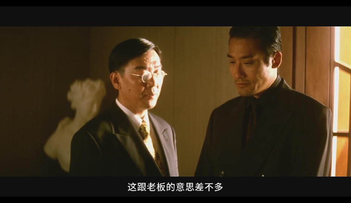 《黑金》注定只能是个烂尾的故事