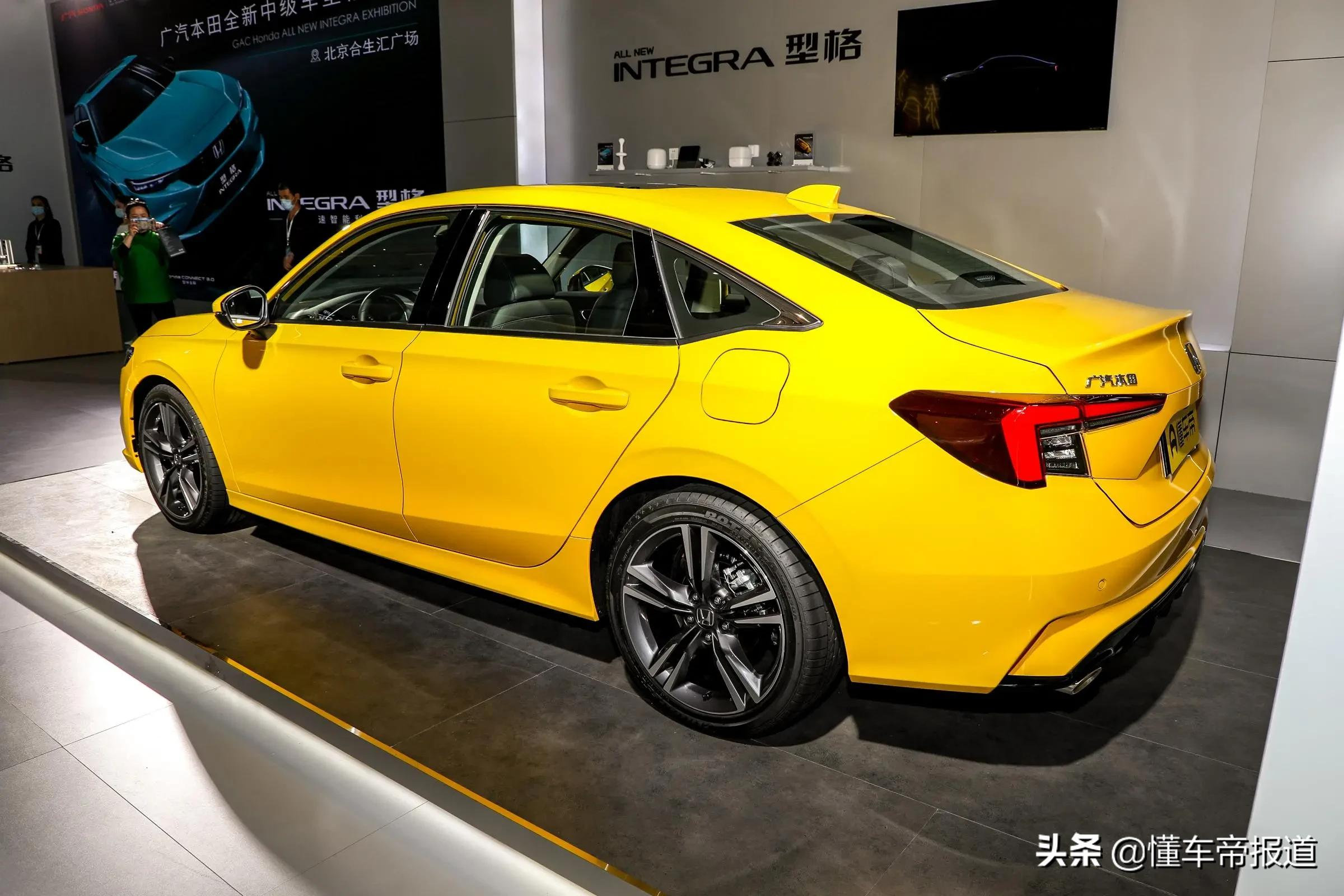 新车 | 或于年内正式上市，广汽本田将推出型格HATCHBACK车型