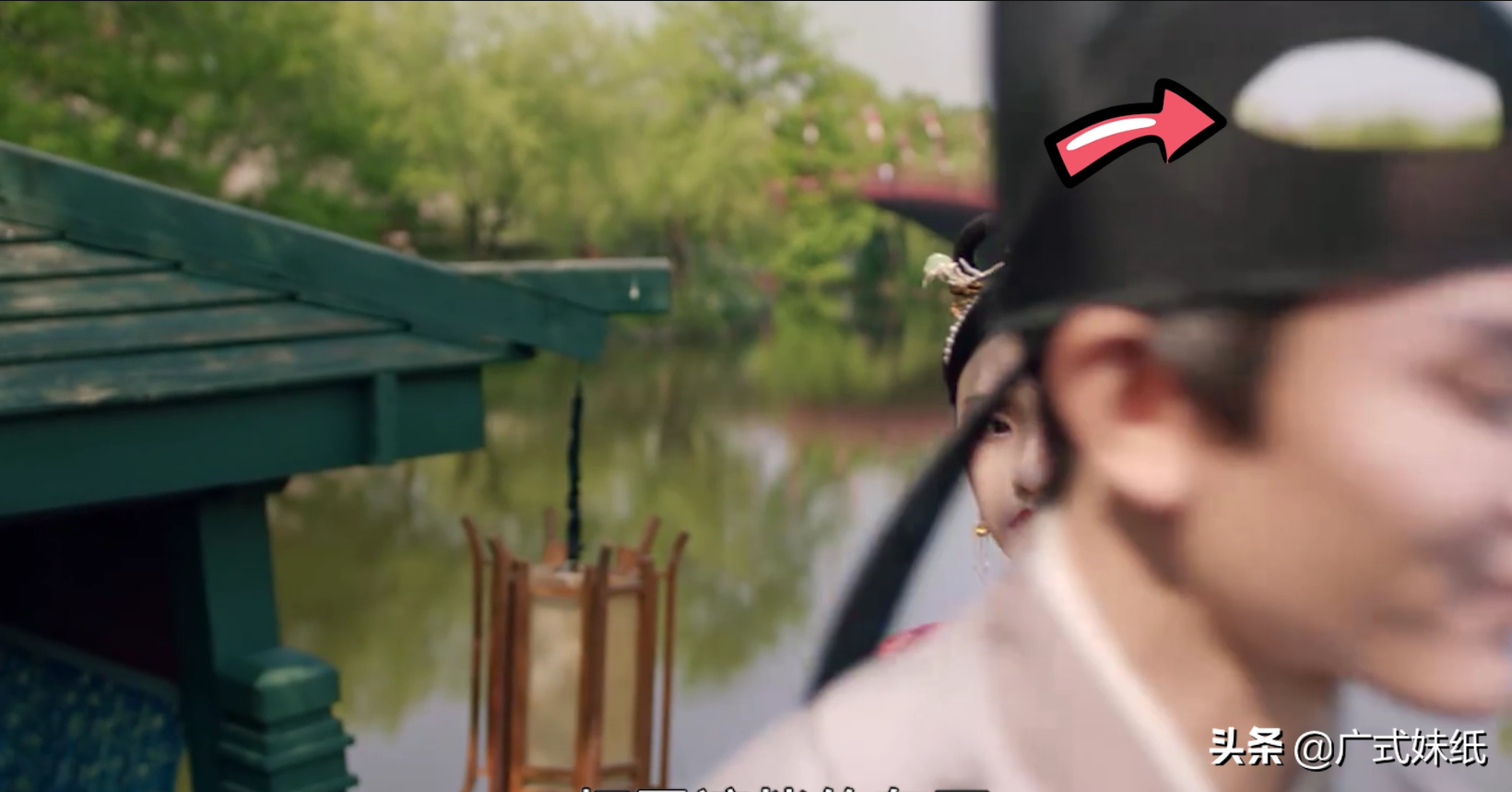 梦华录这几个穿帮分分钟把人笑翻