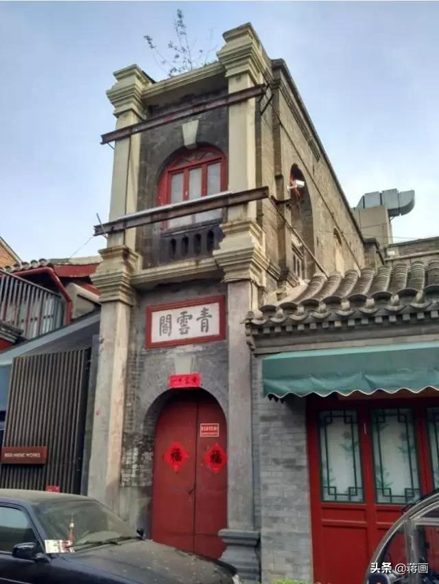北京这些隐藏“之最”和静谧的古建筑，绝对值得一去