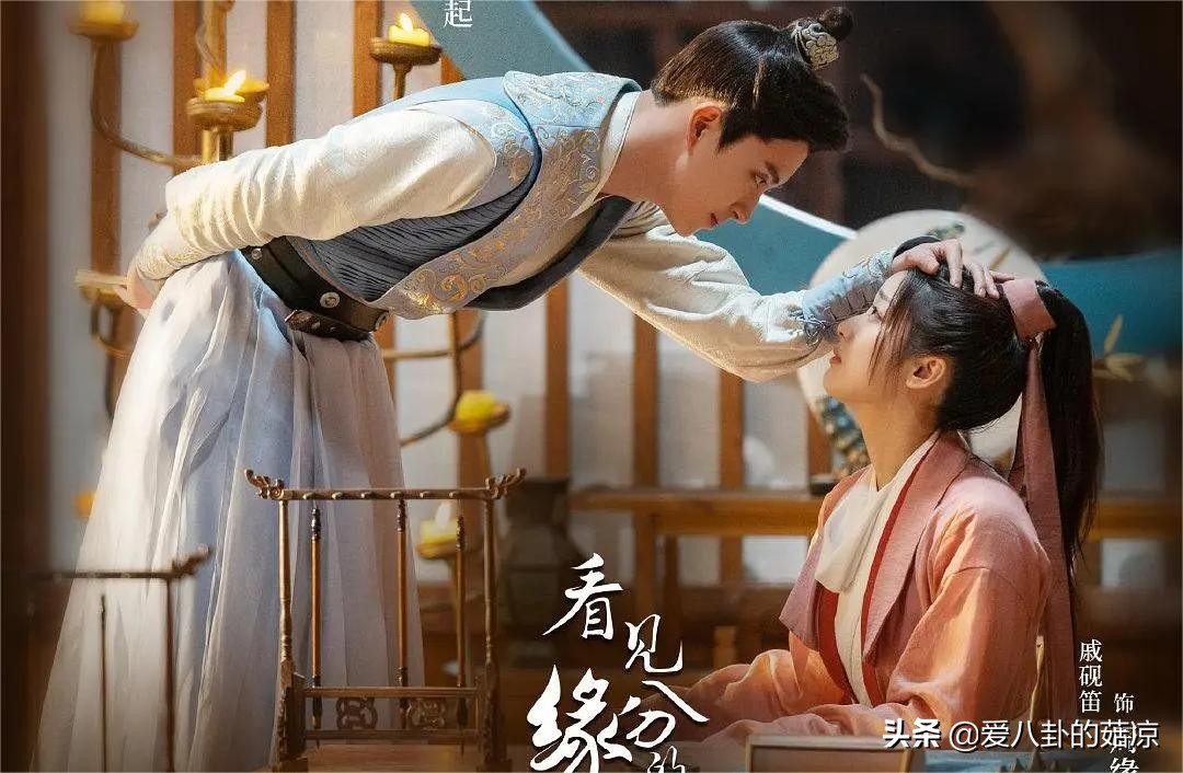 六部古装奇幻剧来袭，部部未播先火，哪一部能成为收视黑马？