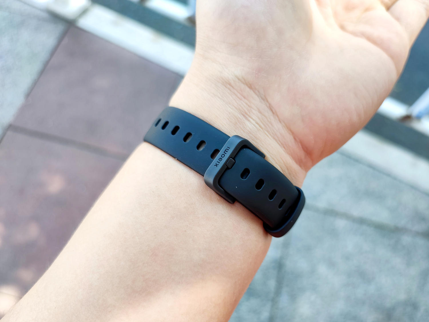 小米手环7 Pro开箱：全彩方形大屏+独立GPS定位加持，果然是真Pro