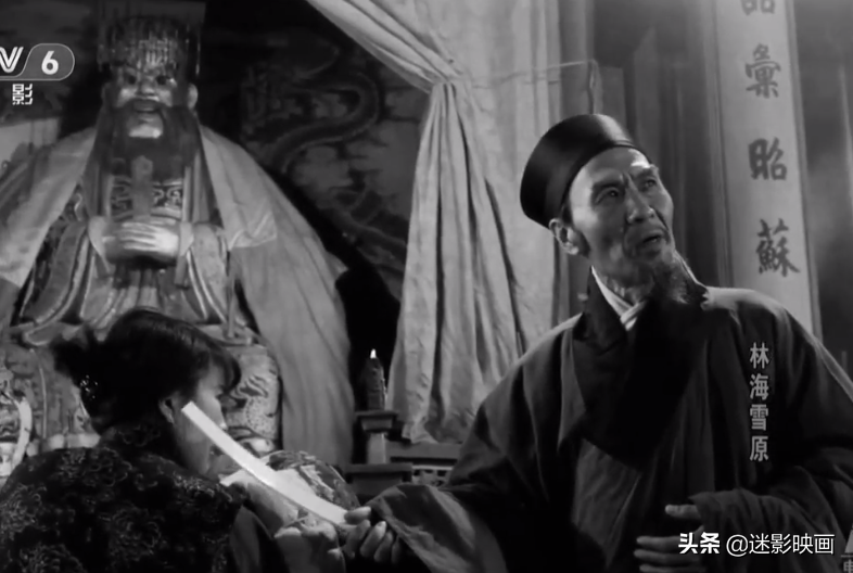 62年前的林海雪原：原计划拍四部，被成龙模仿，徐克翻拍成3D版