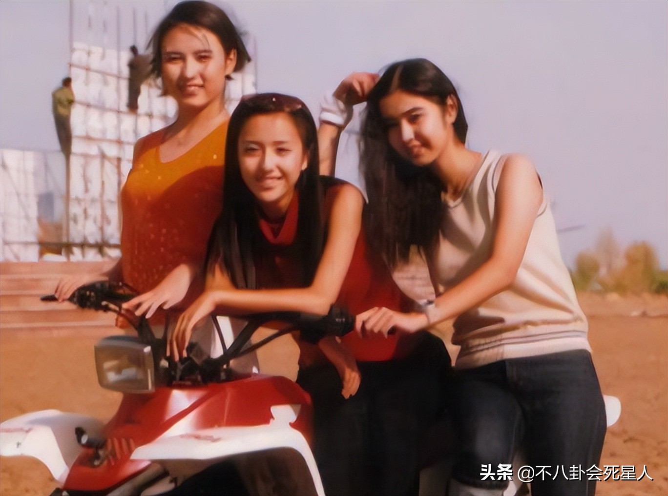 现实中“路人脸”，剧里“倾国倾城”，这五位女明星各有特色