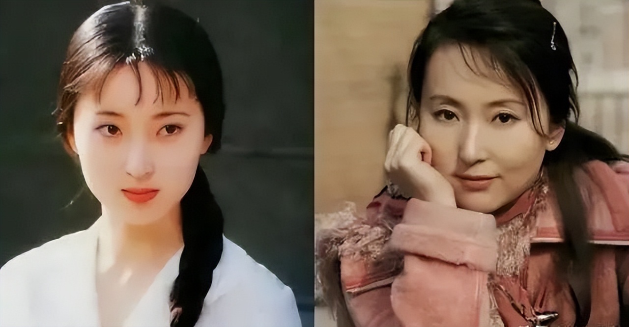 80年代中国影坛最红的9位女星！方舒、龚雪，谁在你心中最美？