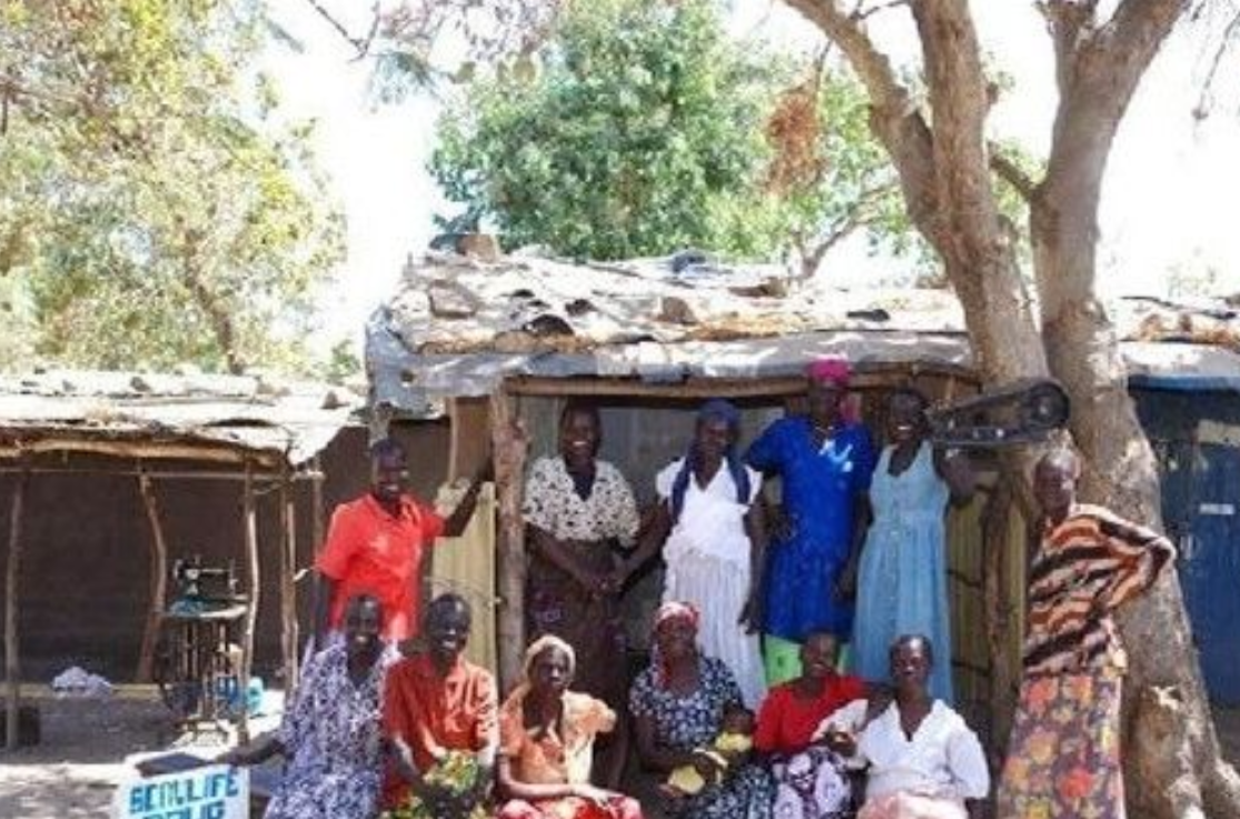 1996年，28岁清华才女不顾劝阻远嫁非洲，后来有了四个混血宝宝