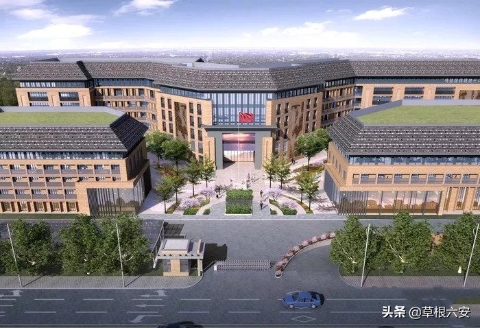 六安将要新建一所特殊的大学！位置就在这里……