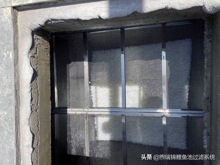 煦瑞生态水如何把拆除的旧池建造成标杆鱼池？鱼池过滤系统揭秘