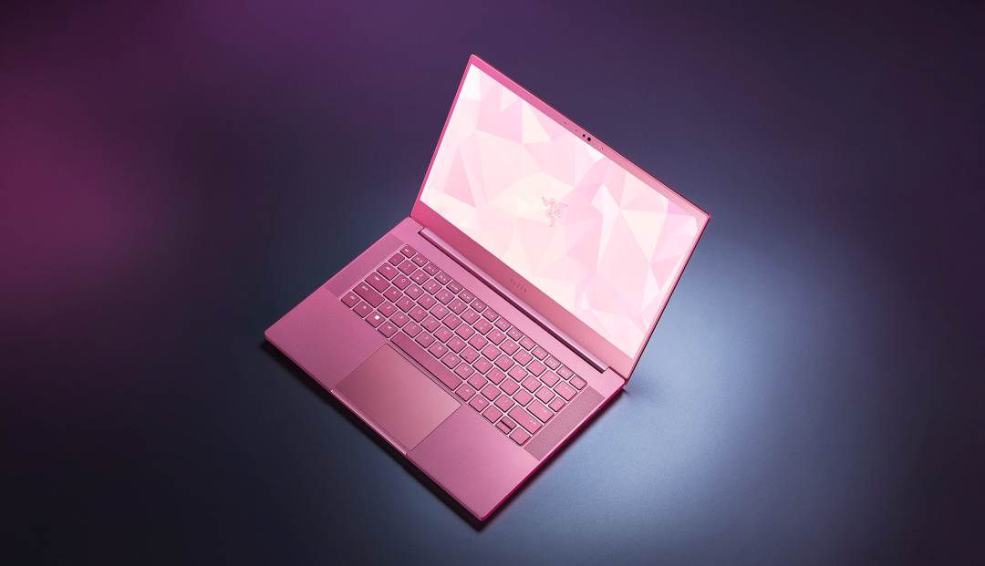 雷蛇灵刃14粉晶发布：14 英寸 2K 165Hz 屏，R9 + RTX 3070 Ti