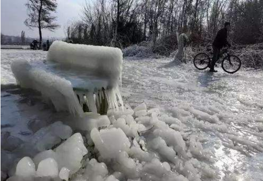天气预报：明日进四九，大范围雨雪加强，有啥预兆？看农谚咋说