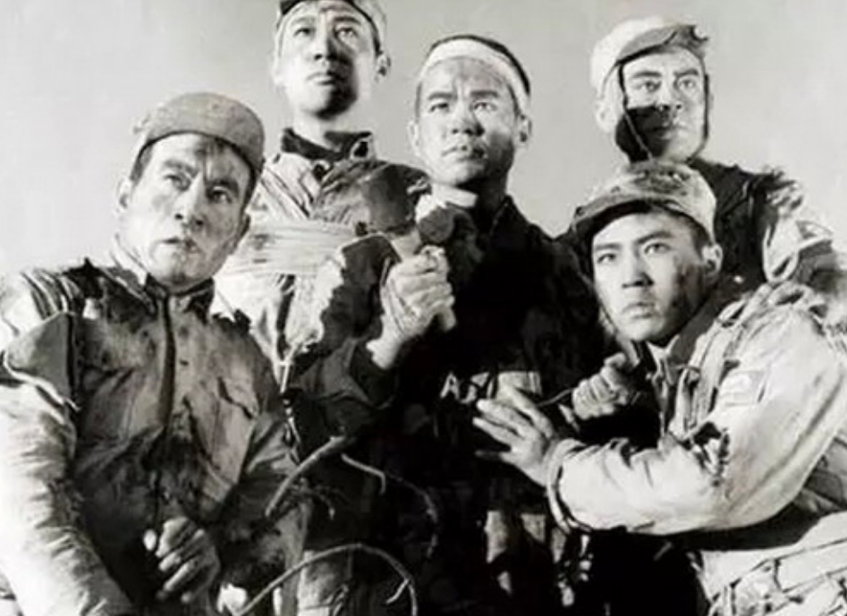 “狼牙山五壮士”之一葛振林，挂树枝死里逃生，晚年生活令人感慨