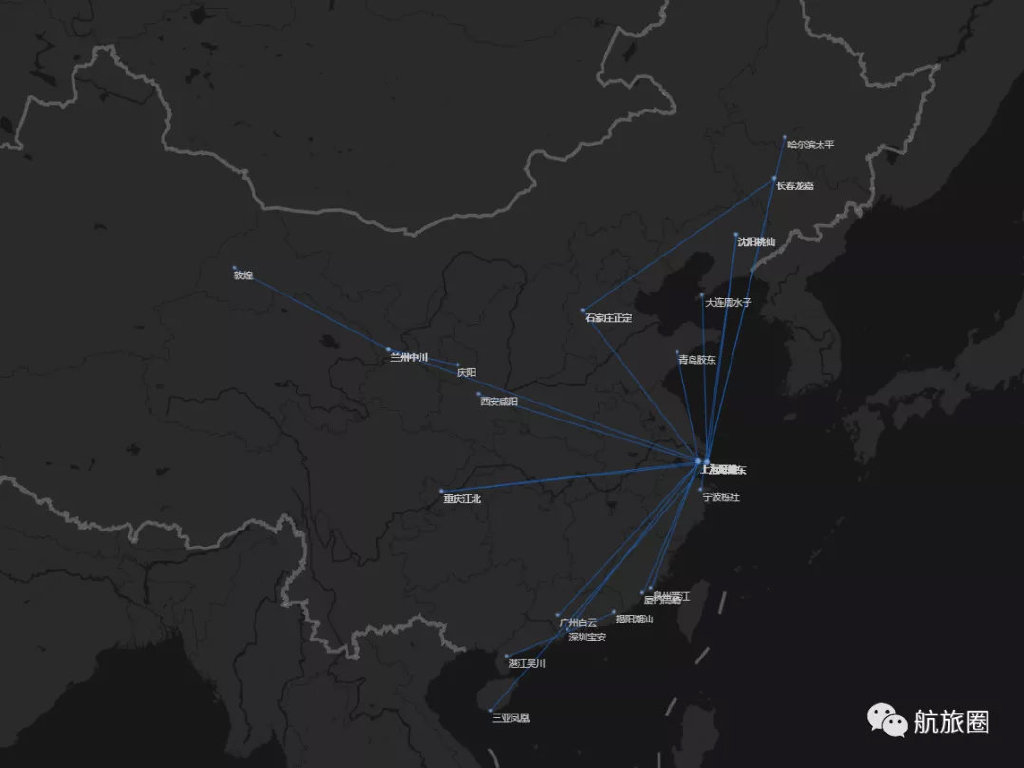 东方航空招聘网（盘点丨41家国内航司的）