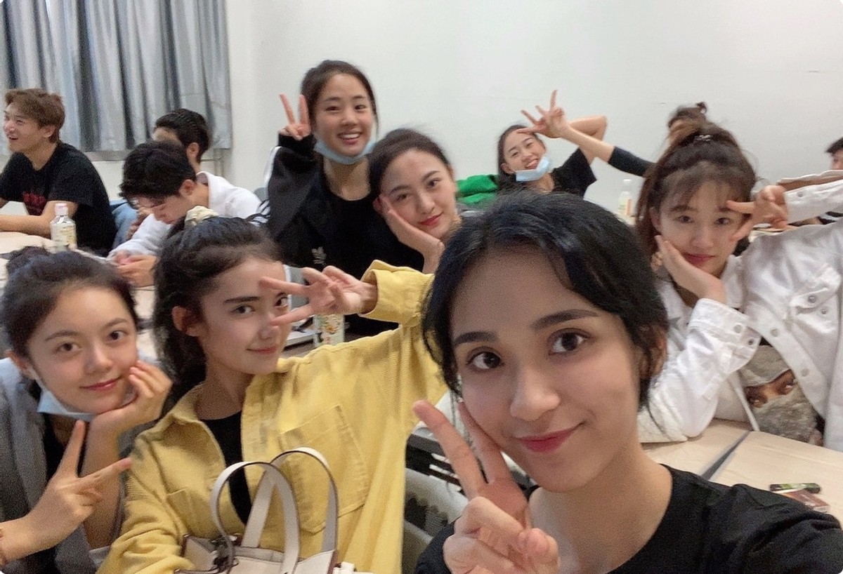 《梦华录》为影视圈发掘了一个00后好演员,赵今麦有队友了