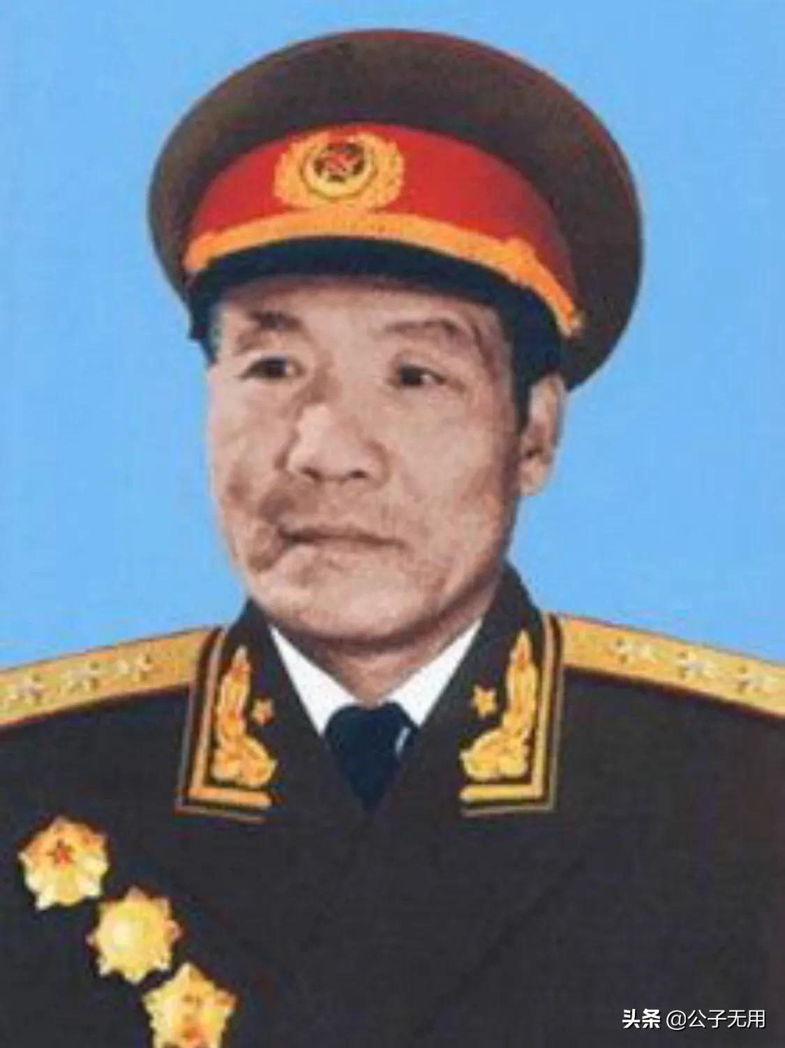 1955年首次授衔：57名上将职务履历简介，附各自戎装照片