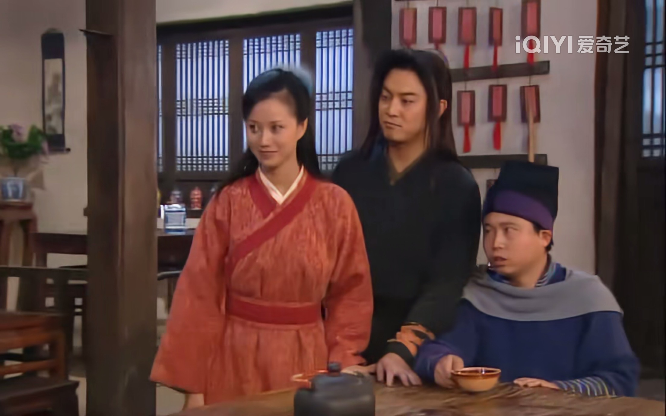 和同福客栈格格不入！《武林外传》里，佟湘玉为何不喜欢祝无双呢