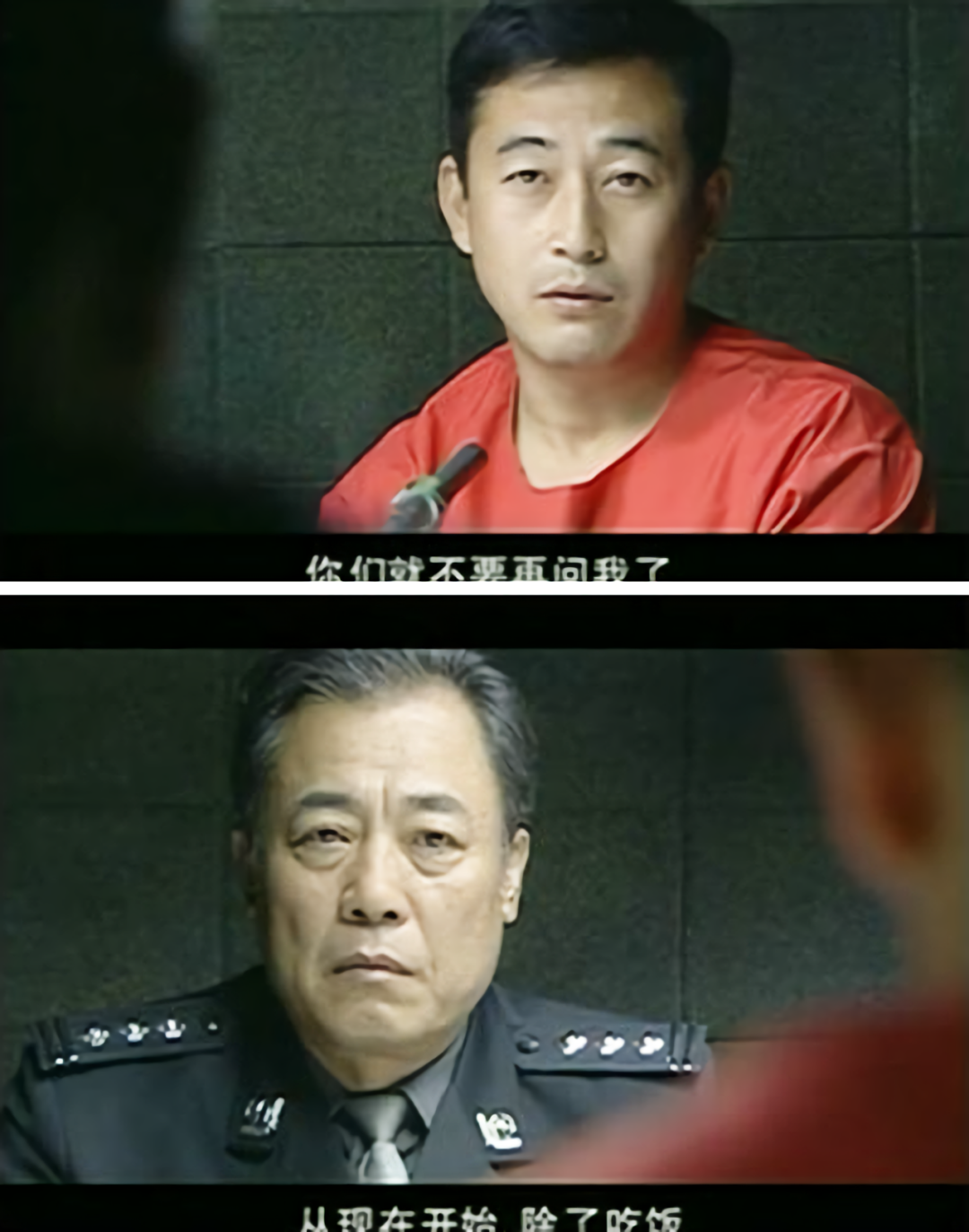 长了一张正人君子的脸，演坏人却让人恨得牙痒，细扒他们表演真牛