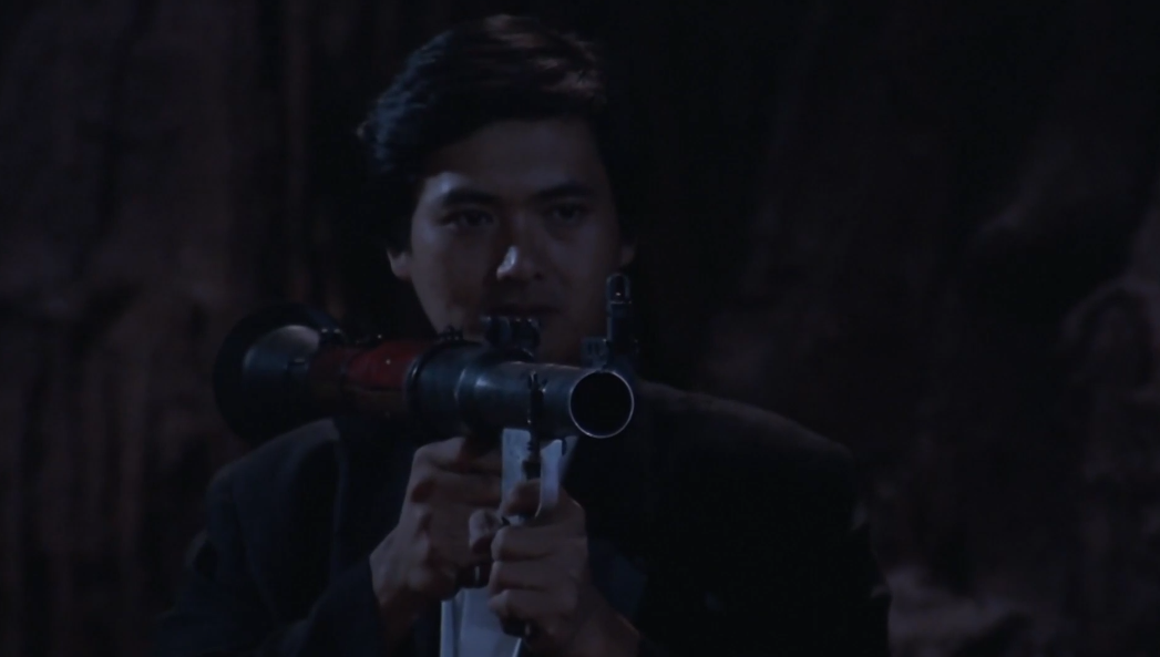 成龙意外受伤，钱小豪获得机遇，拍了部动作大片，影响了一个时代