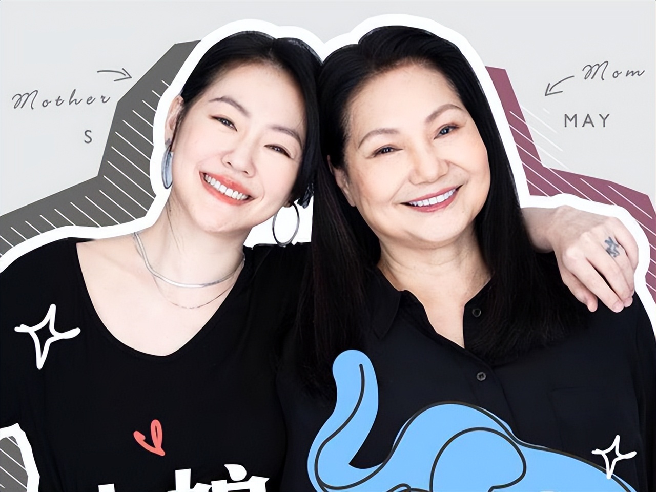 小S新节目定档，公开讲述母亲八卦，上演中国版“卡戴珊家族”