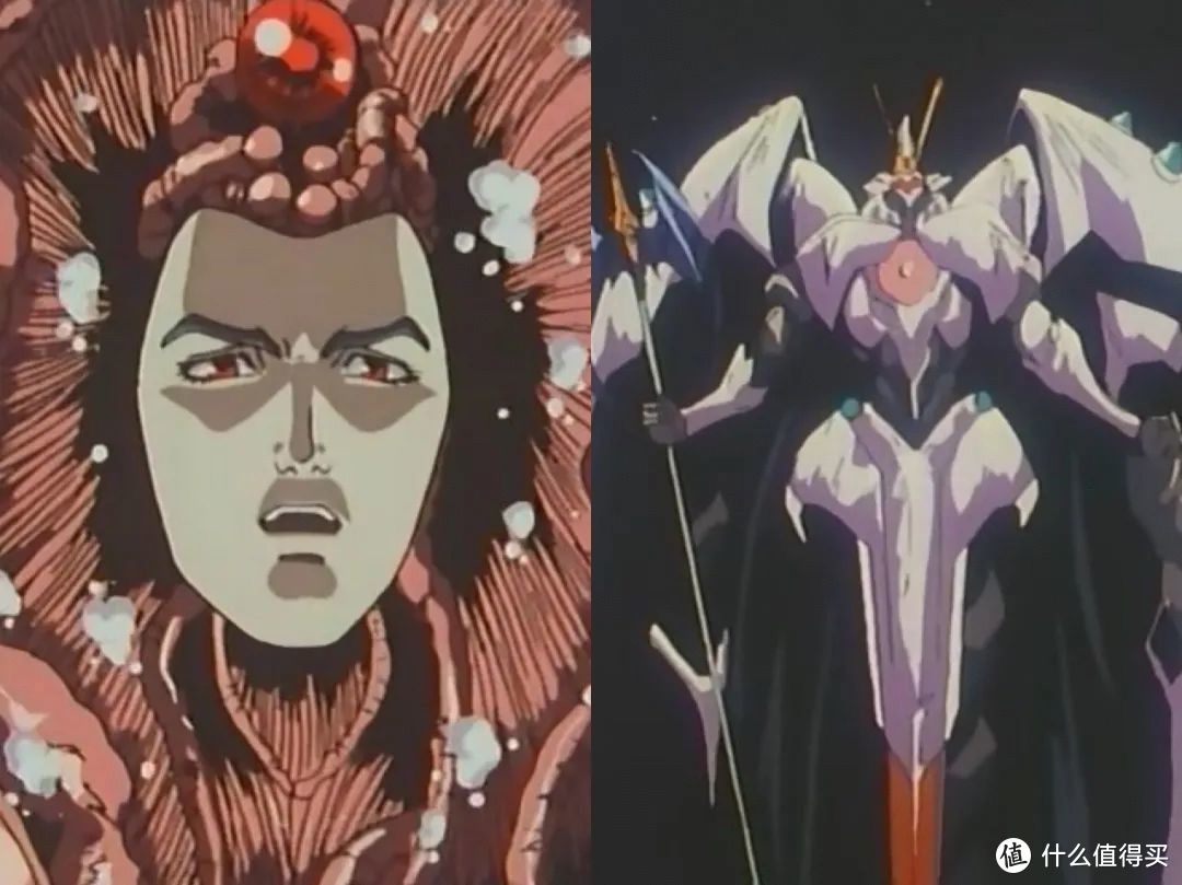 神作还是滤镜？你还记得30年前这部虐心高燃动漫吗