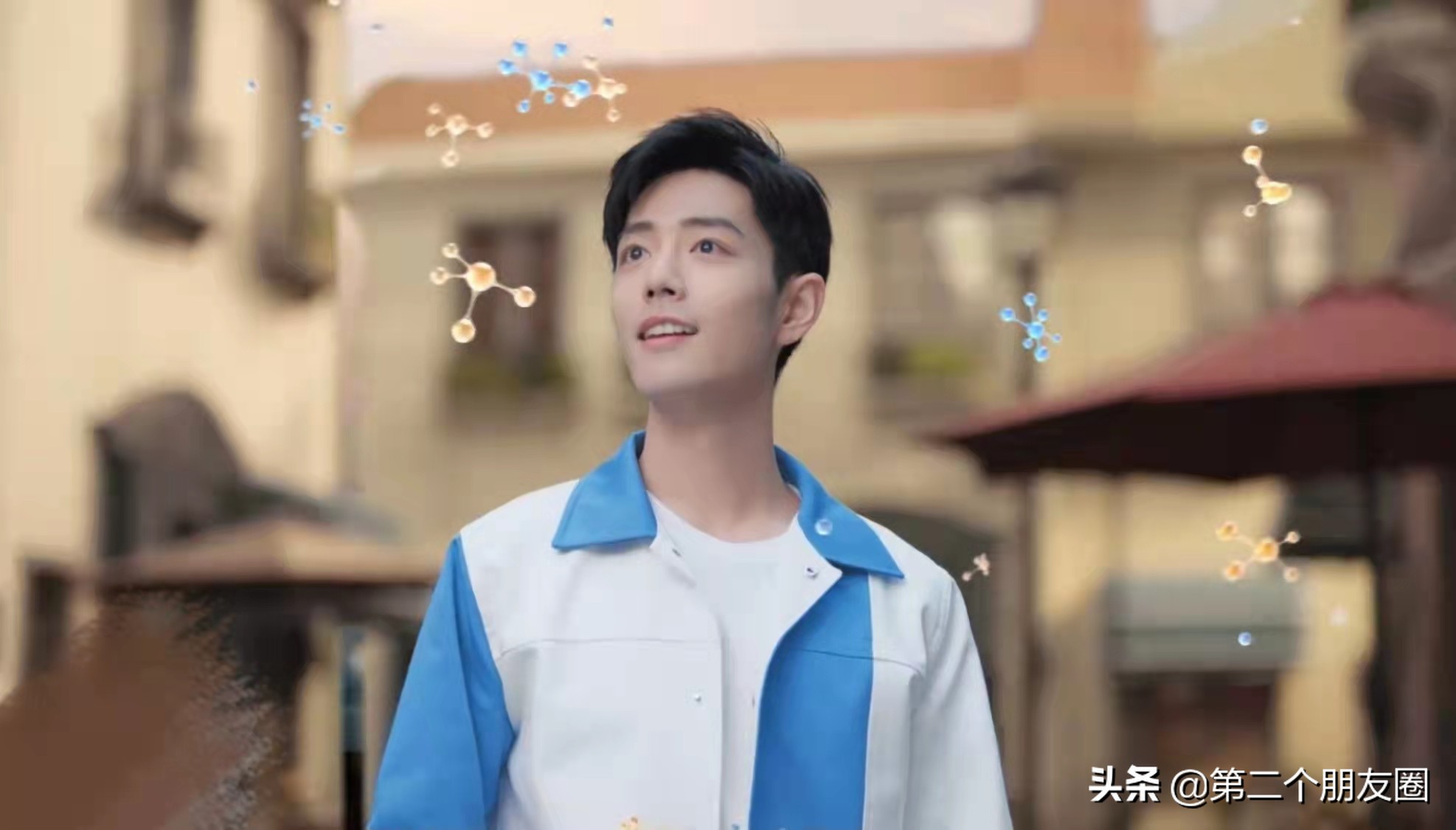 群星为高三学子加油:肖战录视频显诚意,热巴晒火锅图送鸿运