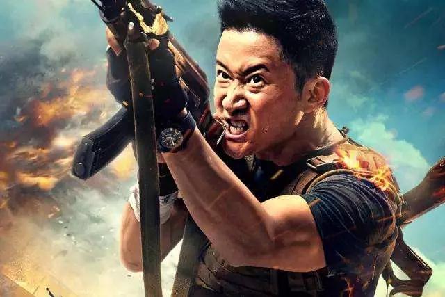 《战狼2》解读：有一个民族你永远不能低估