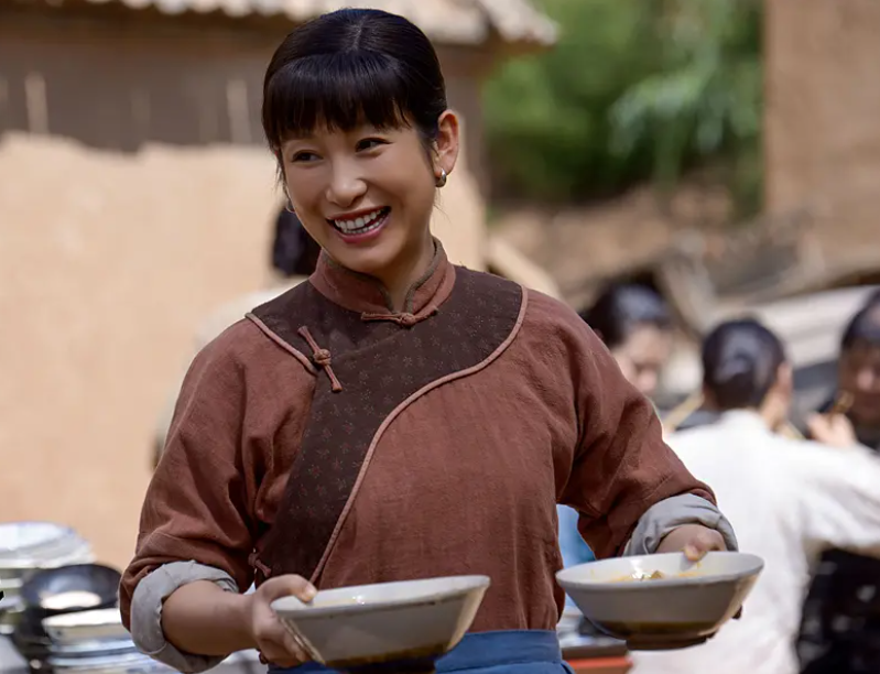 近十年口碑最好的9部乡土剧：《白鹿原》第3，《平凡的世界》第2