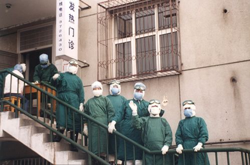 19年前的非典是如何消失的？同为冠状病毒，为何新冠如此难消？
