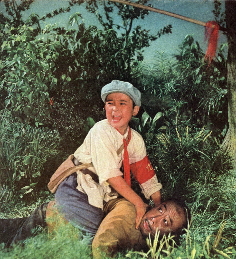 “潘冬子”祝新运：12岁走红，娶化妆师为妻，如今60岁了