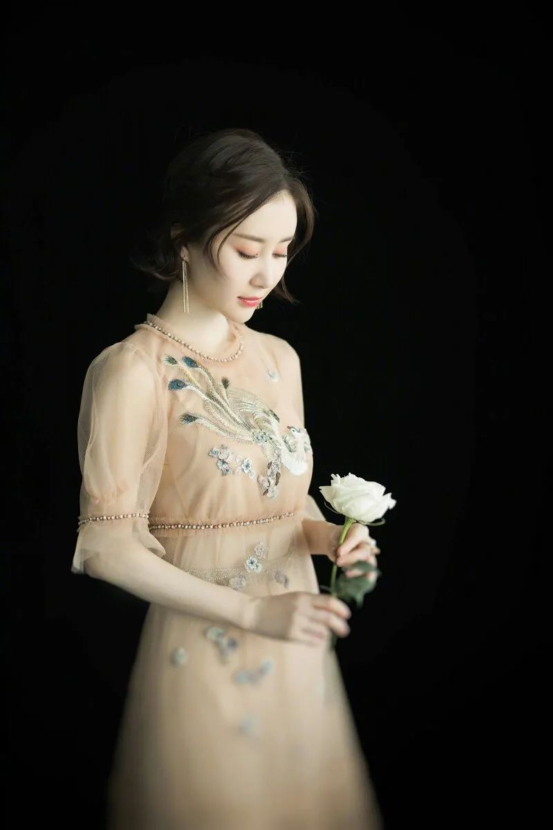 31位鲜花美人！可太养眼了，你最磕谁的颜呢？