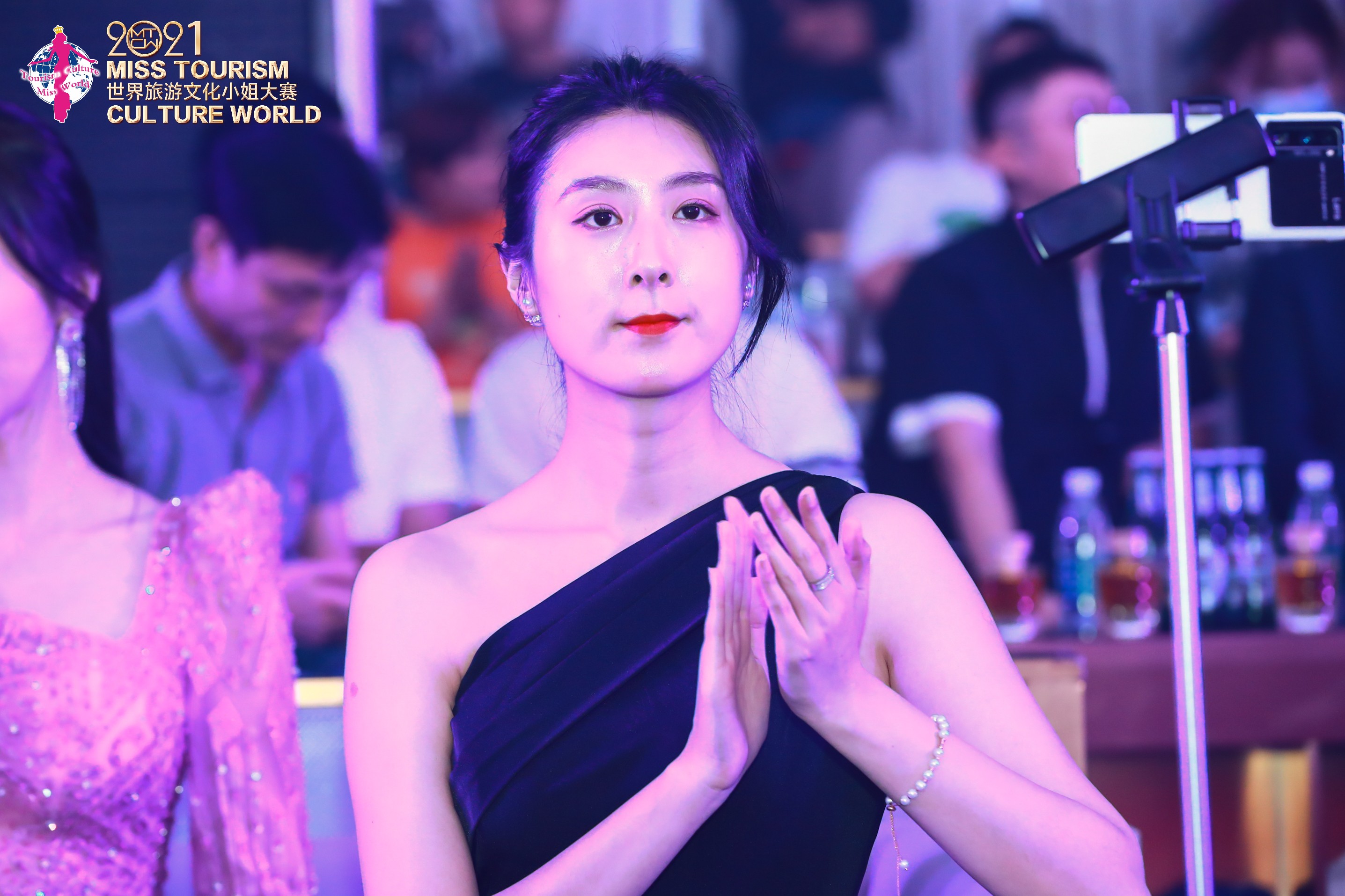 北服姑娘钟雨轩夺冠，2021世界旅游文化小姐中国总决赛圆满收官