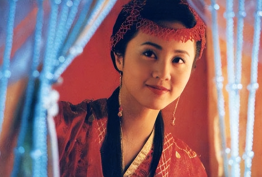 孙莉个人资料图片（最好的年纪嫁给黄磊，十年生三娃）-第21张图片