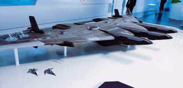 中国未来的超级武器：空天航母引起美国警惕，它究竟有多厉害？