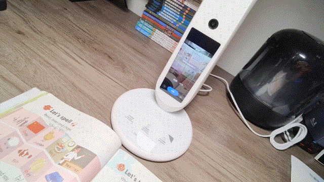 智控大屏｜AI辅助学习，这才是孩子需要的学习灯